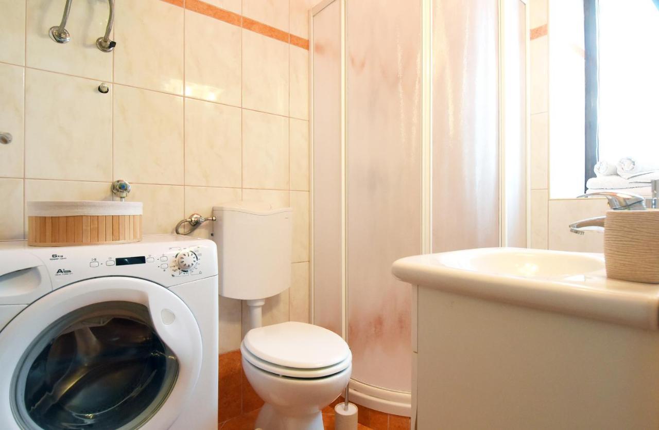 Apartman Barkunada Vodnjan Esterno foto