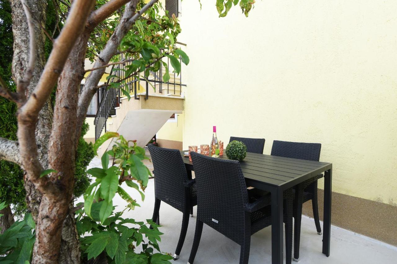 Apartman Barkunada Vodnjan Esterno foto