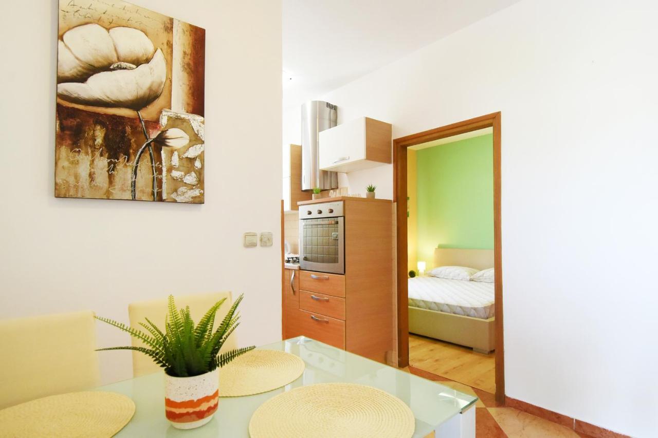 Apartman Barkunada Vodnjan Esterno foto