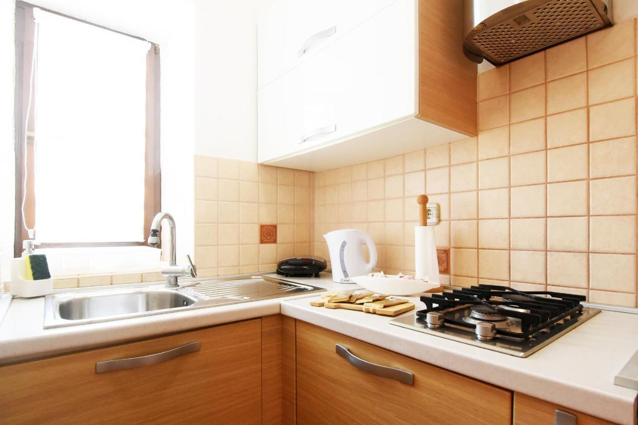 Apartman Barkunada Vodnjan Esterno foto
