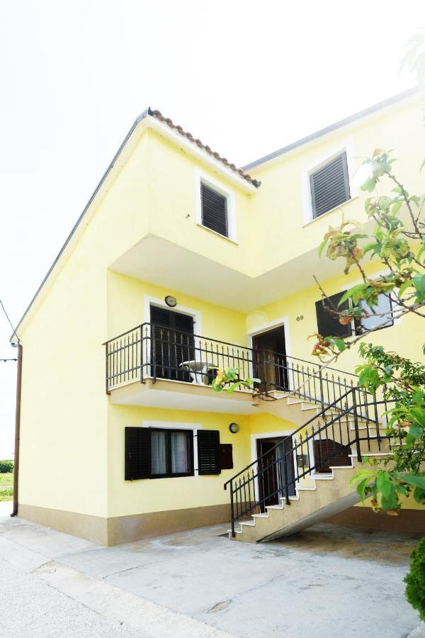 Apartman Barkunada Vodnjan Esterno foto