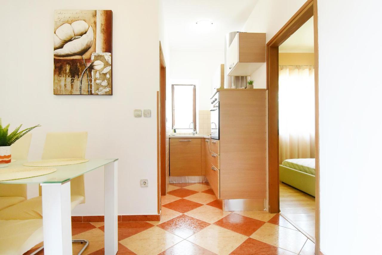 Apartman Barkunada Vodnjan Esterno foto