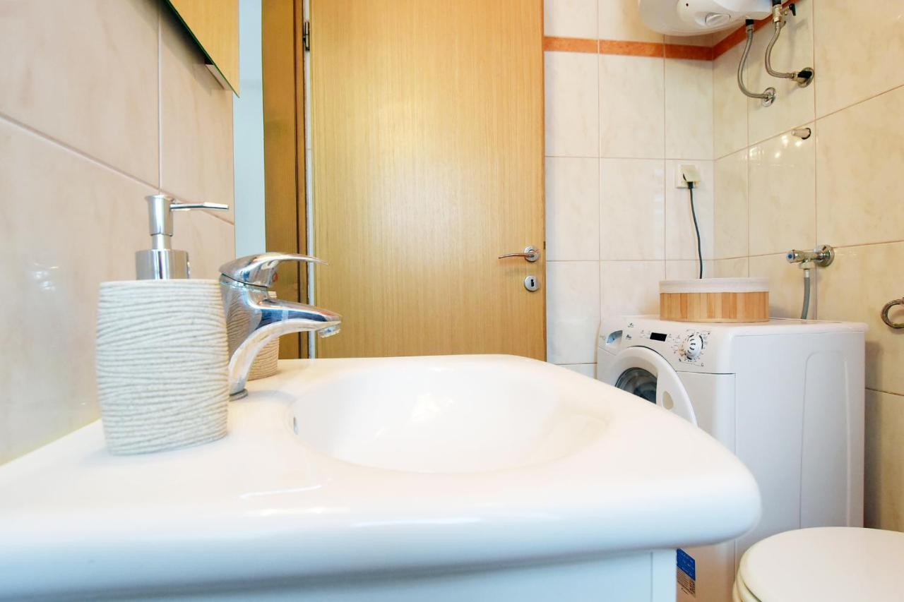 Apartman Barkunada Vodnjan Esterno foto